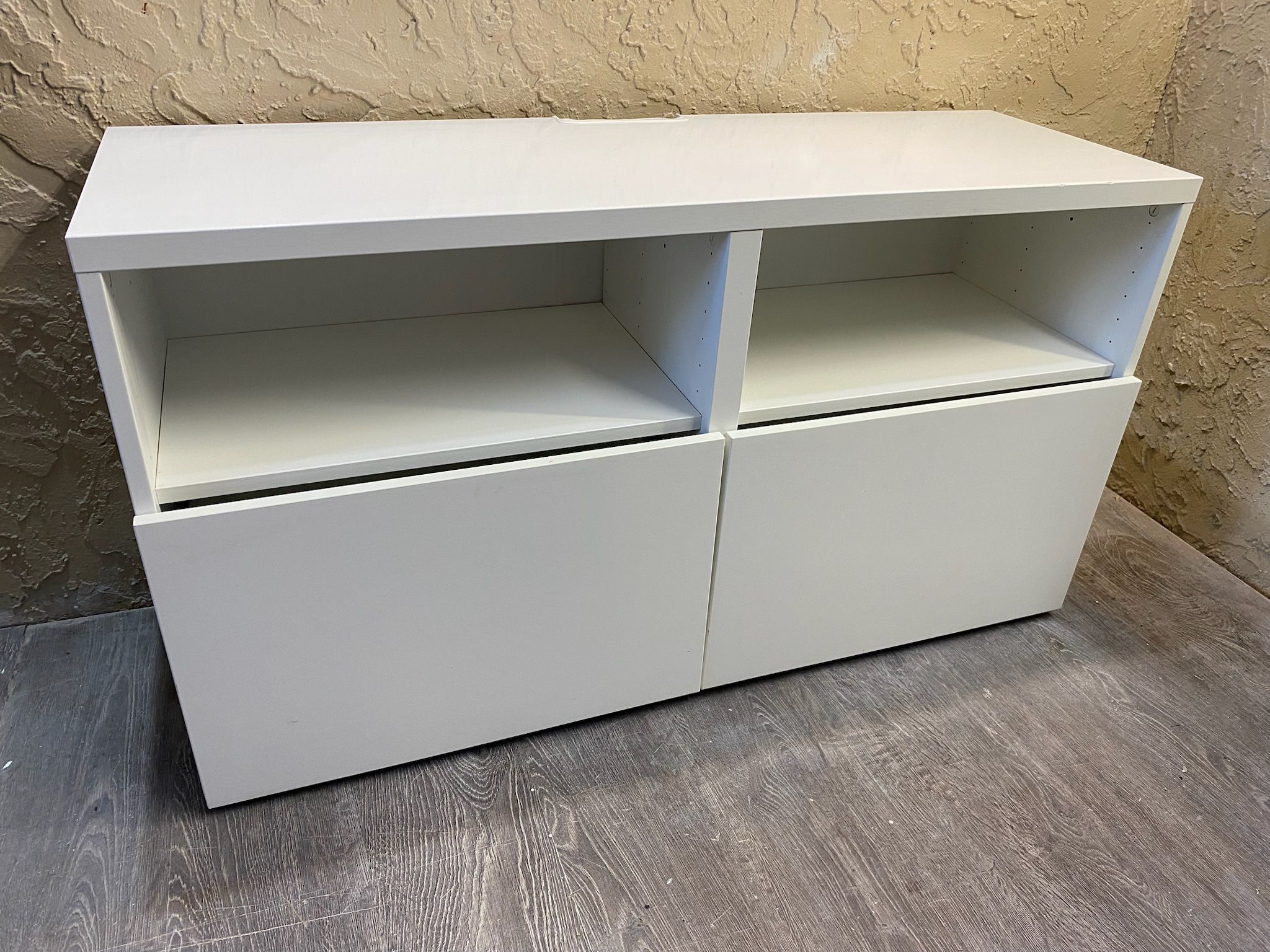 IKEA BESTA STORAGE WITH DRAWERS & SHELVES - Local Delivery For A Fee - See My Items