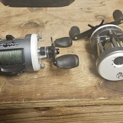 Catmaxx Reels