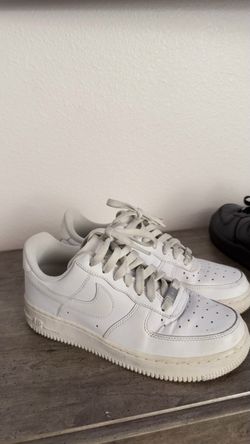 Nike Air Force 1 Low White Sneakers