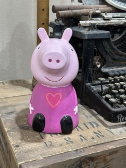 Peppa Pig Piggy Bank 