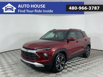 2024 Chevrolet Trailblazer