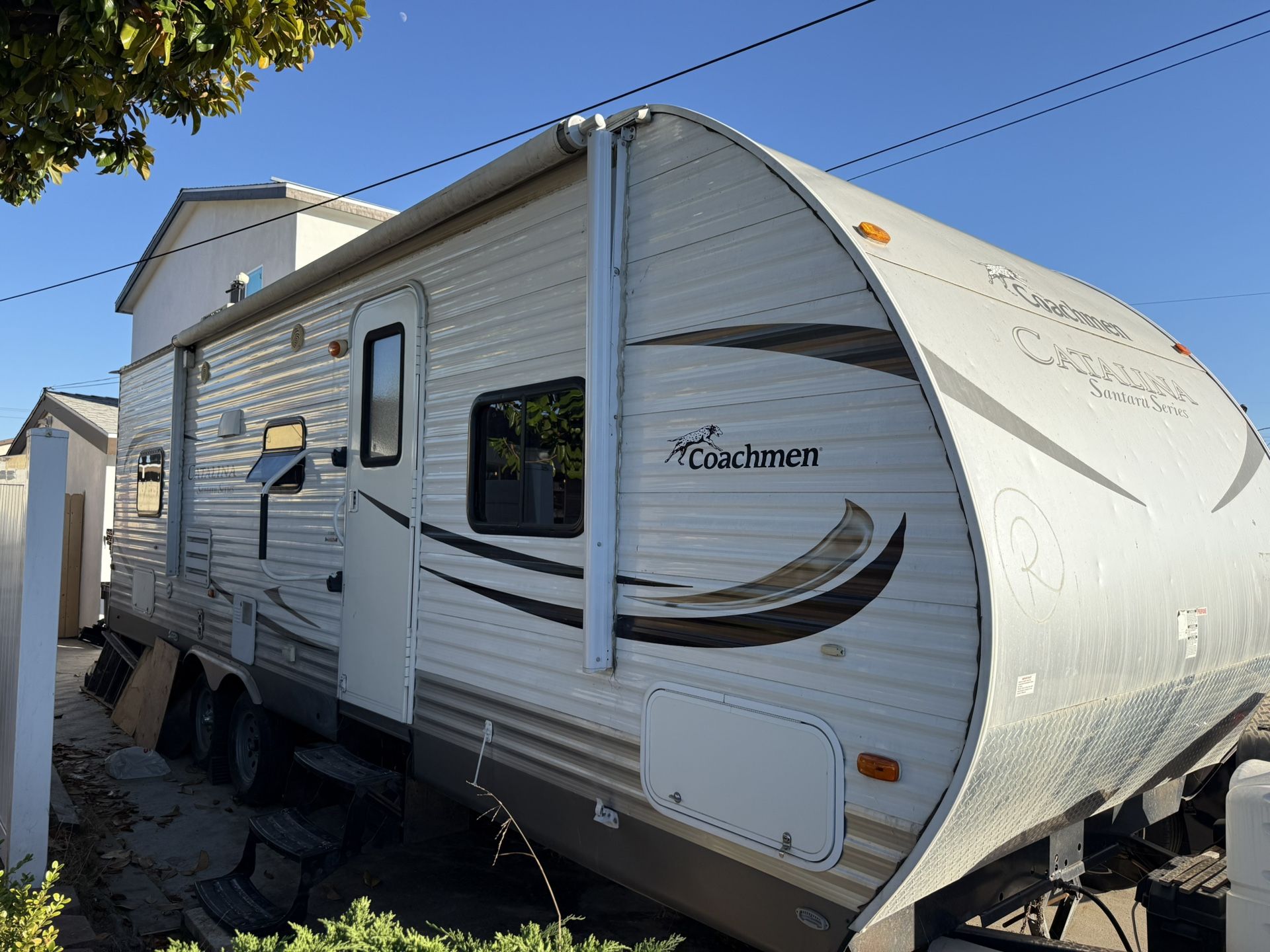 2014 Coachmen Santara Series