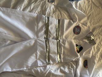Boys spaceman costume
