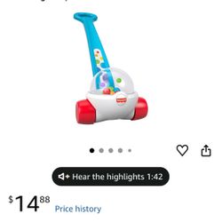 Fisher price popper