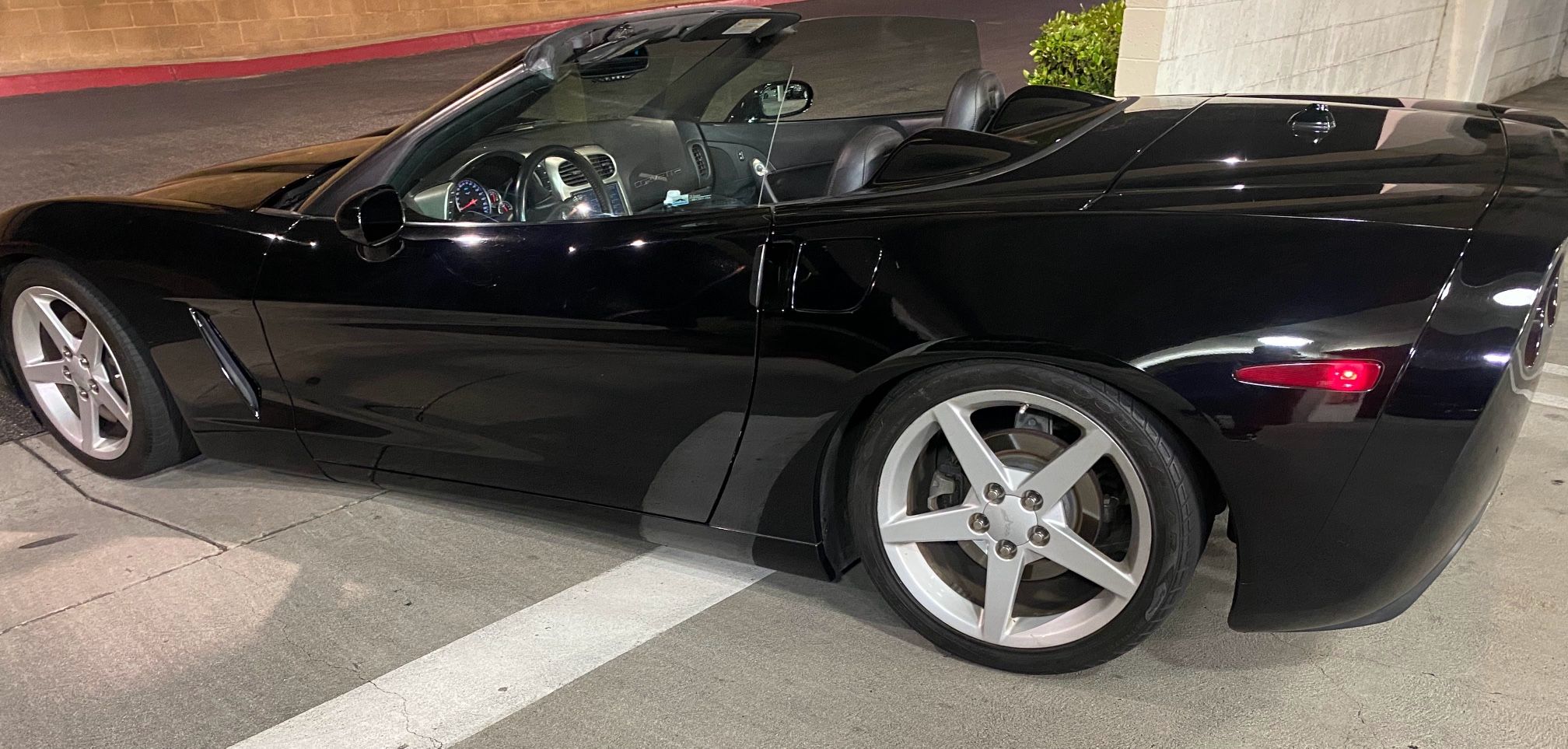 2005 Chevrolet C6
