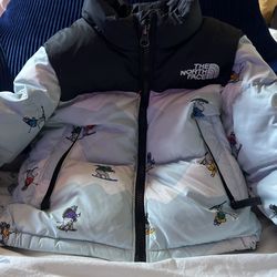 North Face Toddler Snow Jacket