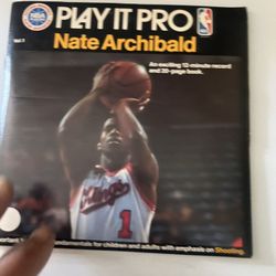 Play It Pro Nate Archinald And Spencer Haywood Editions 