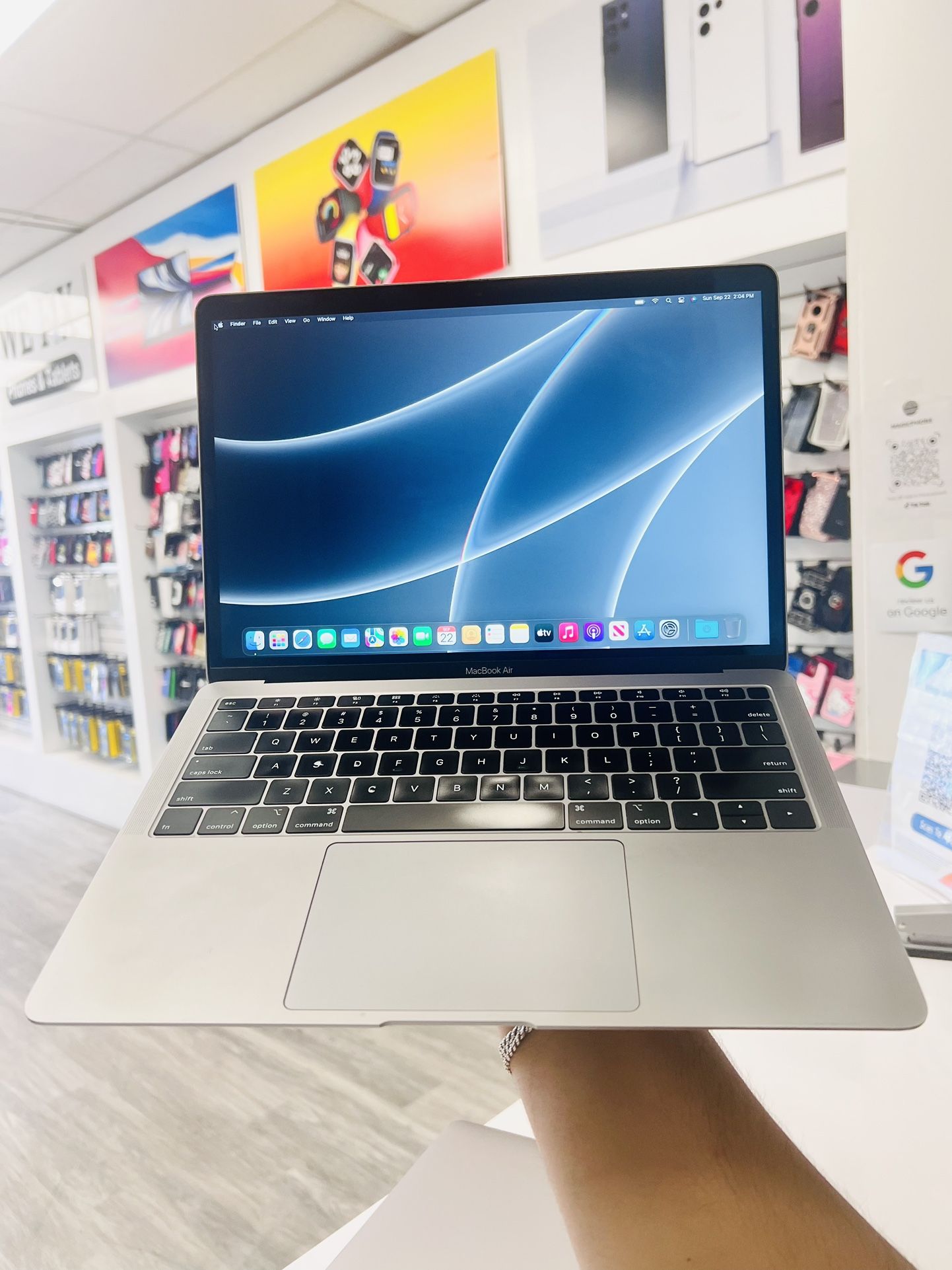 8gb Ram Macbook Air 2018 256gb MacBook Air 13” 2018 Core I5 8gb