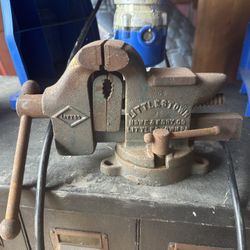 Vise 3.5” Littlestown EACH