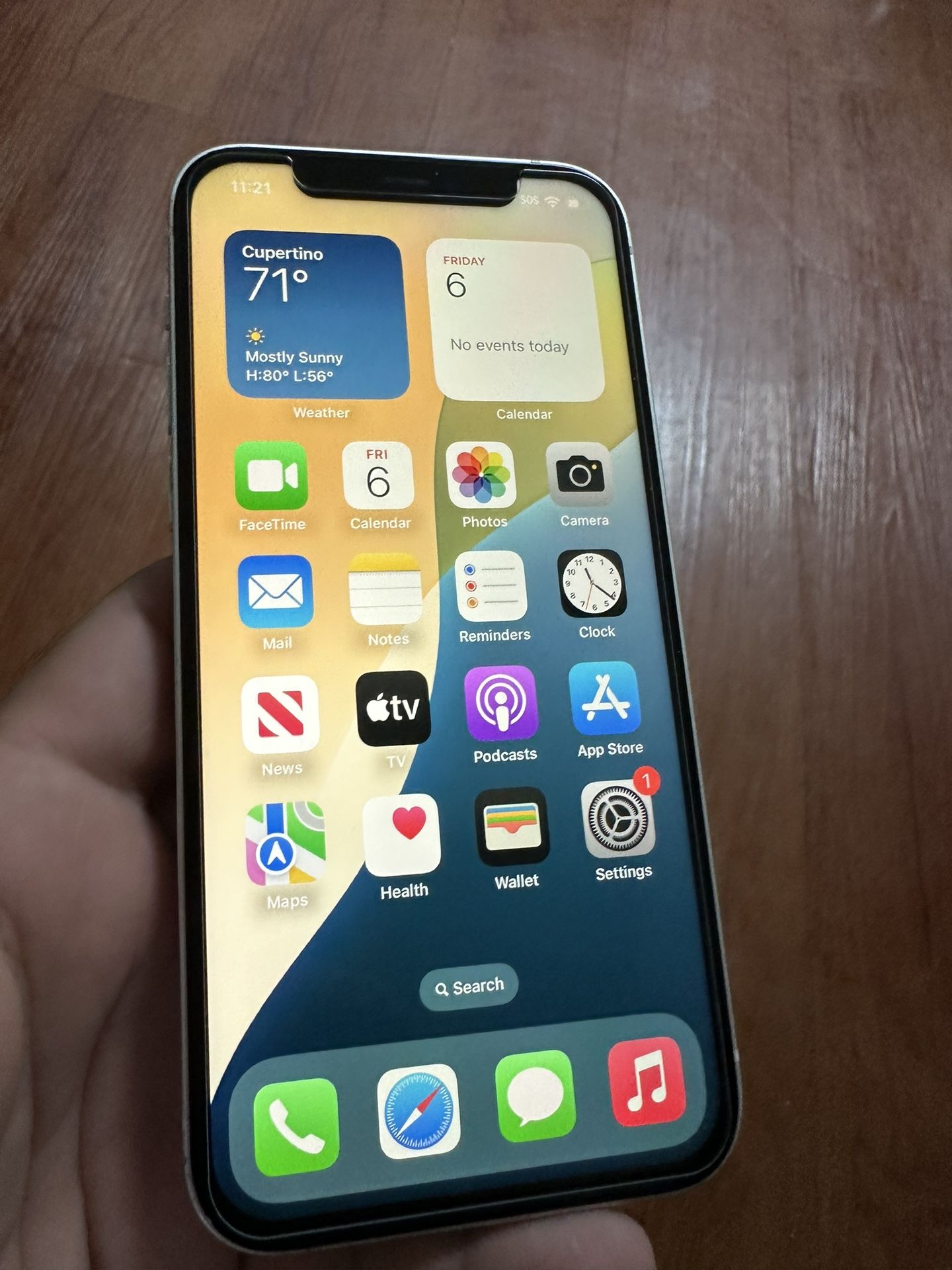 iPhone 12