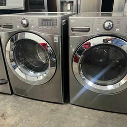 Washer And Dryer Electric 