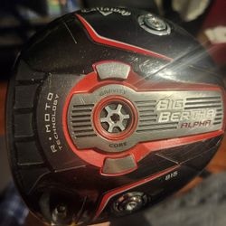 Lefty Callaway Big Bertha