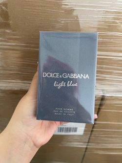 DOLCE & GABANNA LIGHT BLUE