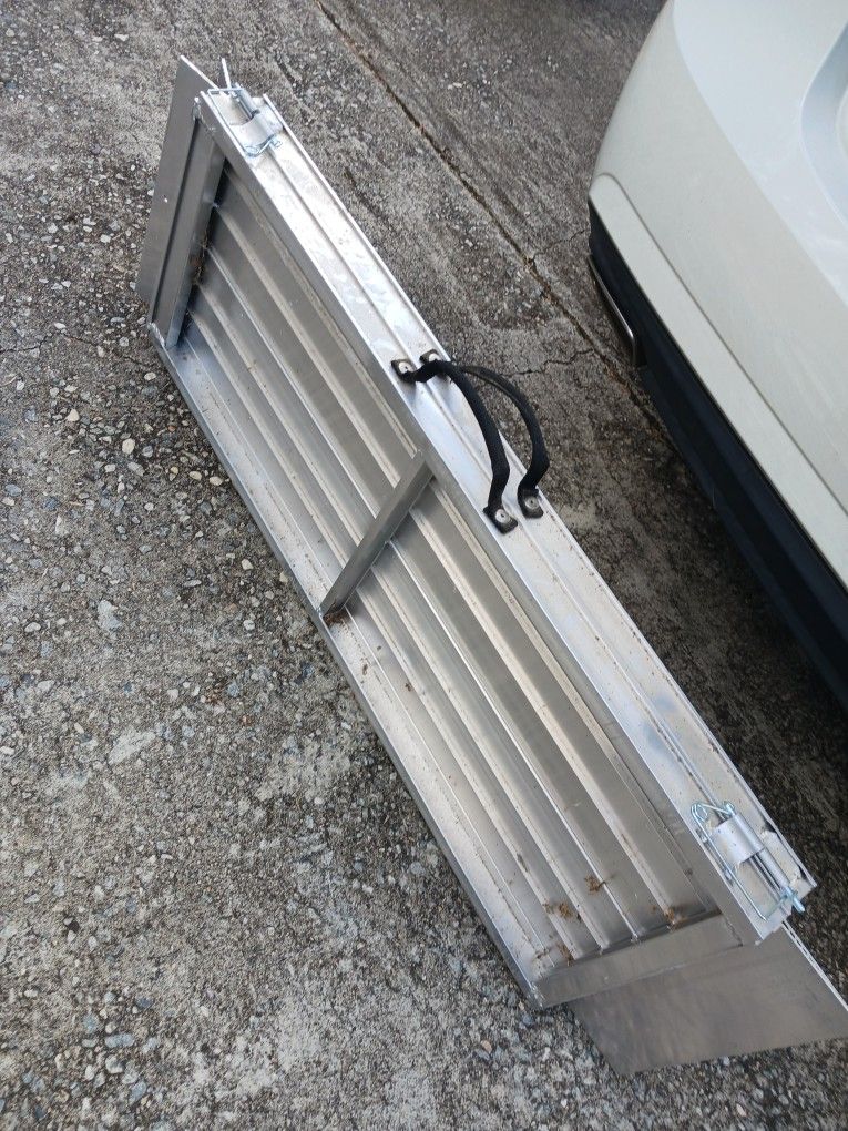 For Sale handicap ramp. (metal)