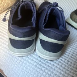 Mens Kizik Slip on us 12 W and Ecco us 13-13.5