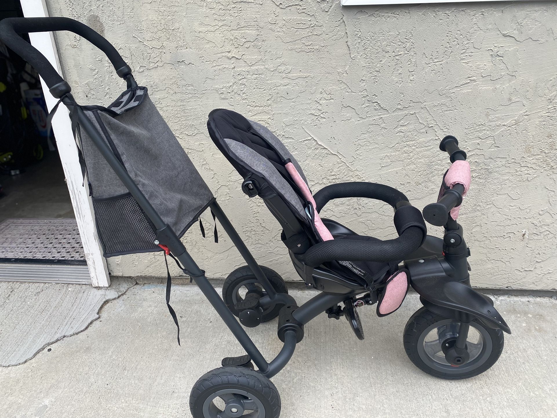 Baby Joy Toddler Stroller