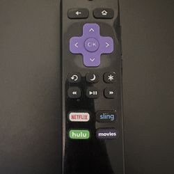 Roku Remote NS-RCRUDUS-19