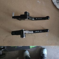 Supermoto Drz Brake And Clutch Levers