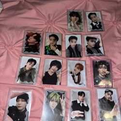 Kpop Photocards