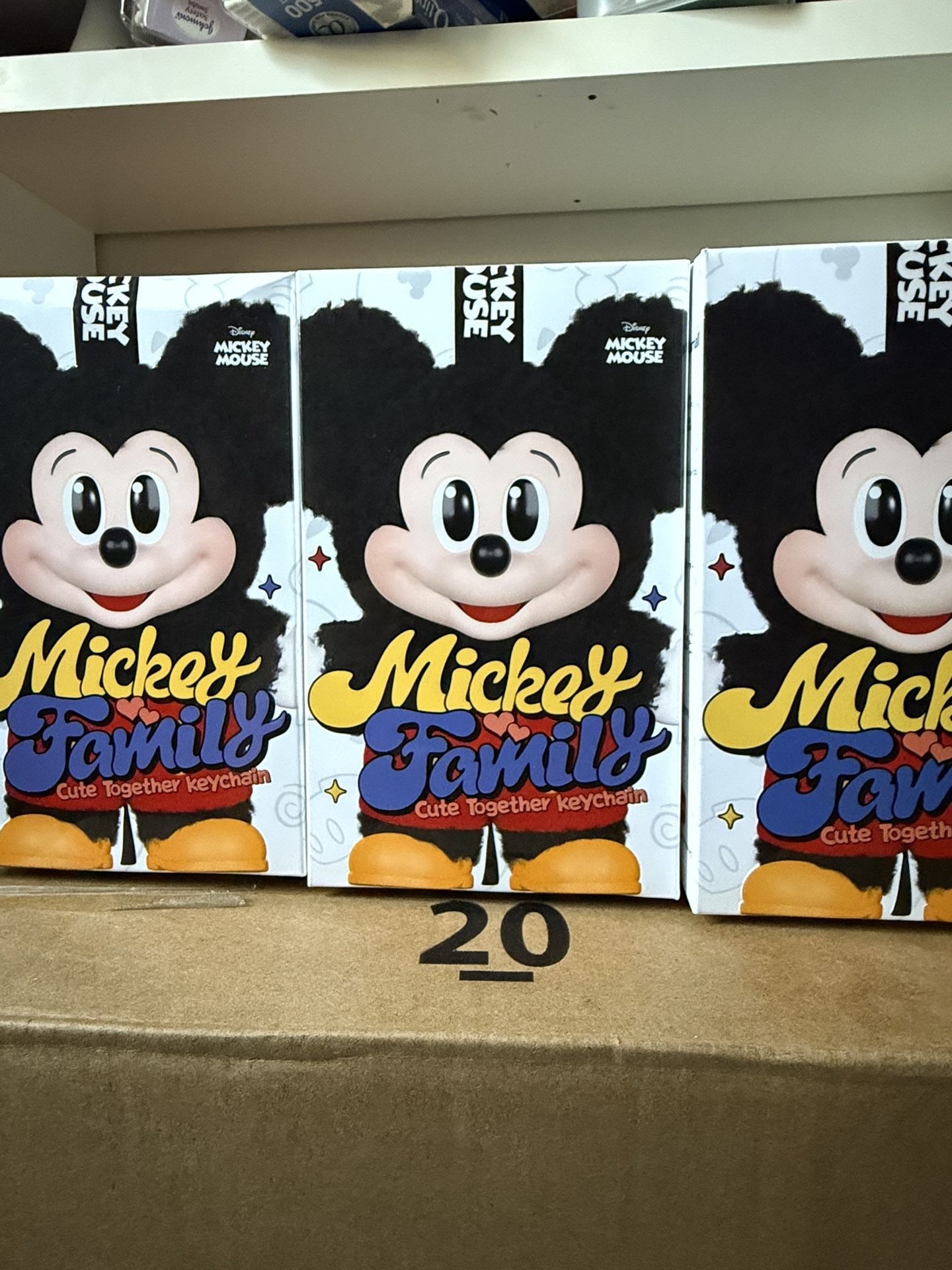 Mickey and Friends 