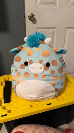 giraffe squish mellow 16”