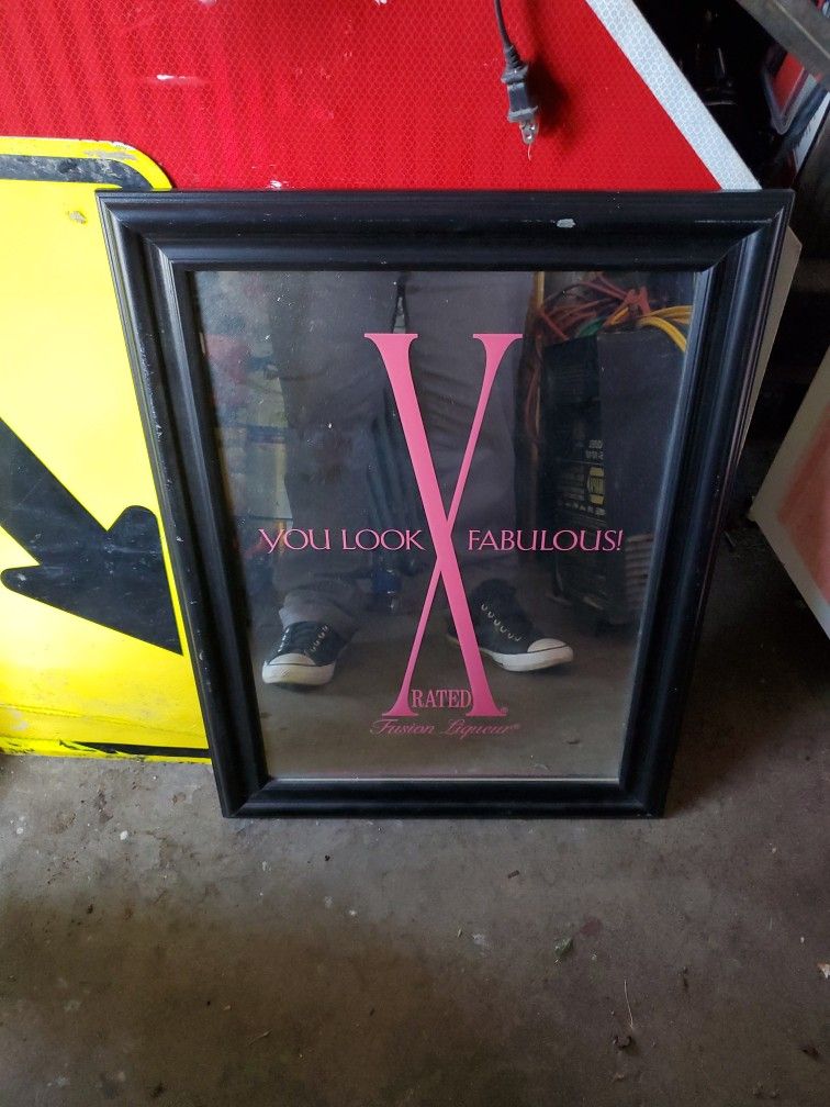 Bar Sign