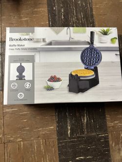 Waffle Maker