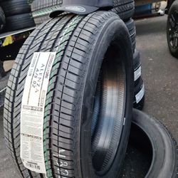 275/50/22 BRIDGESTONE ALENZA A/S  BRAND NEW  TIRES 