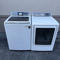 Samsung Washer And Dryer Good Condition Everything Works Fine 