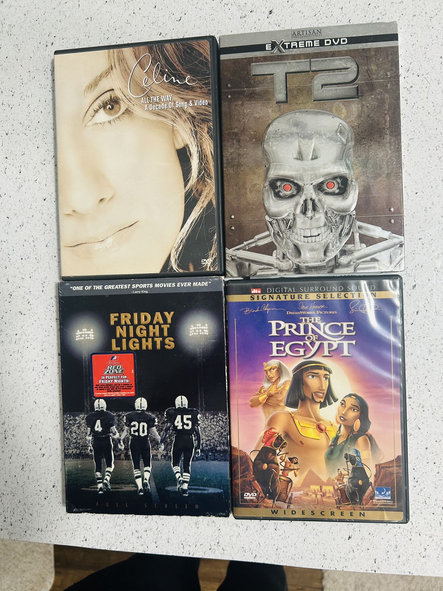 DVD Movies / Movies 