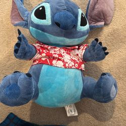 Stitch Disney Store Exclusive 12 Inch Plush