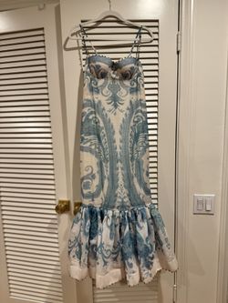 Zimmerman Dress