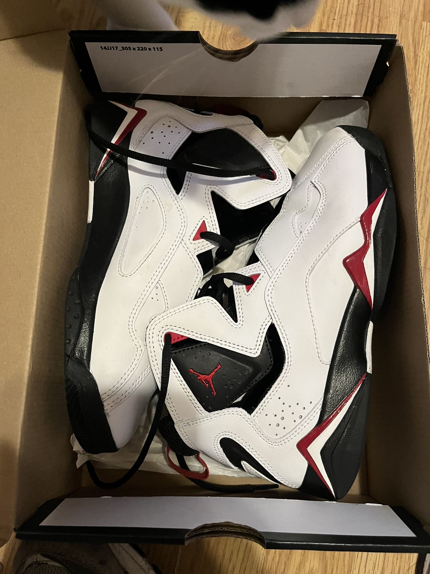 Michael Jordan True Flight