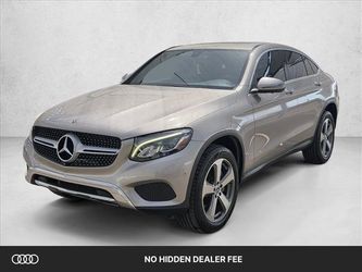 2019 Mercedes-Benz GLC 300 Coupe