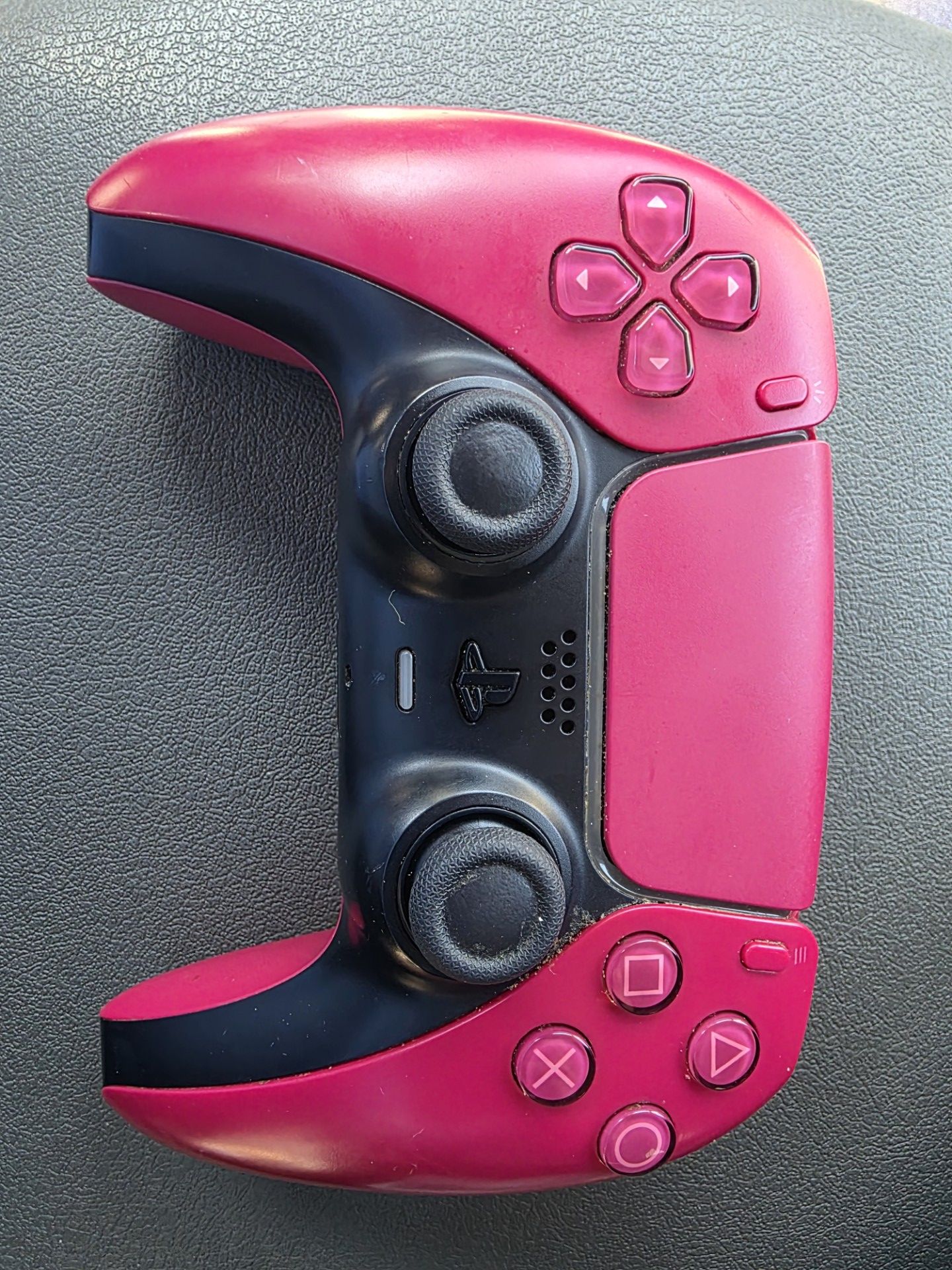 Ps5 pink controller