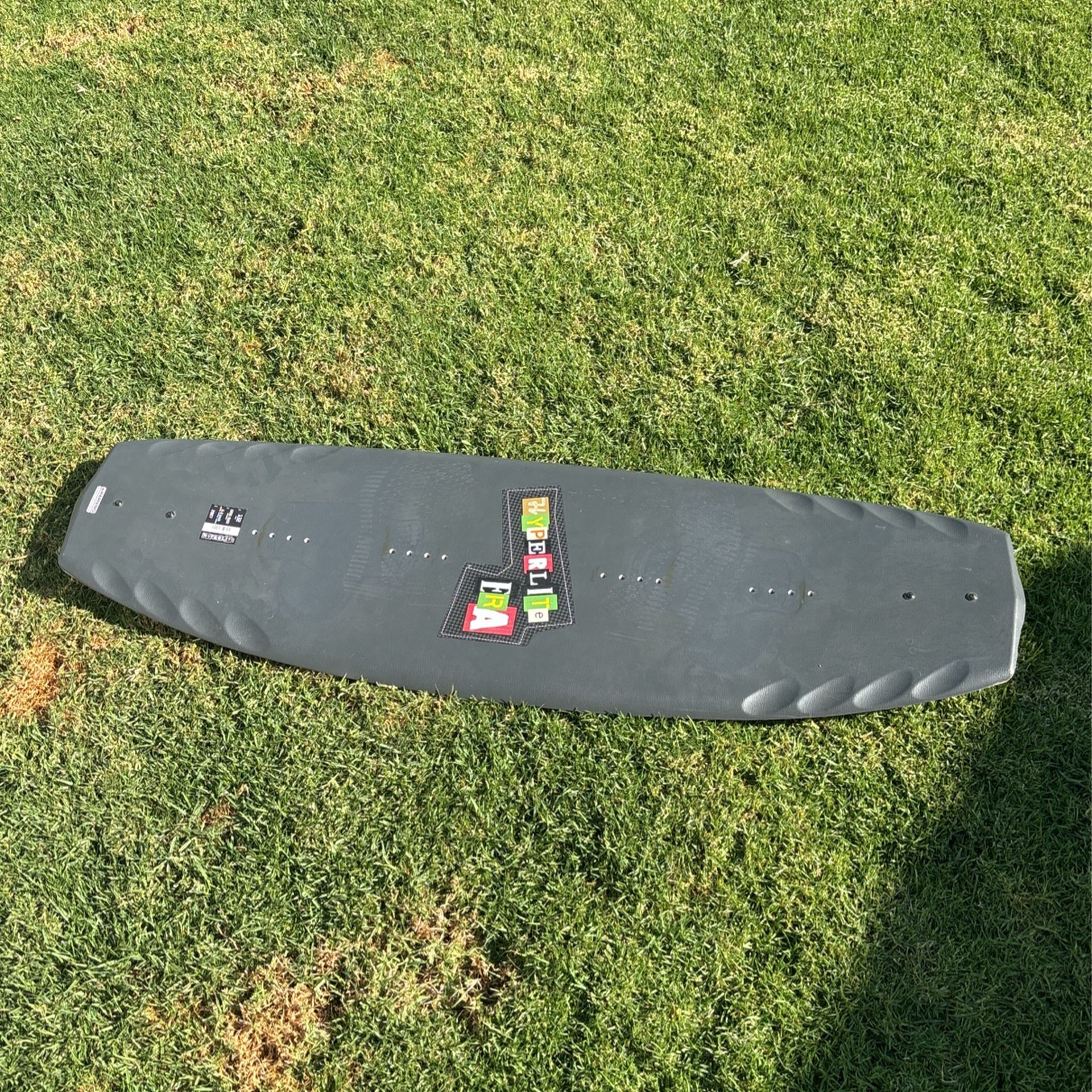 Vintage 2007 Hyperlite Era Erik Ruck Wakeboards