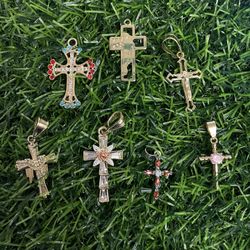 Jewlery Charms Cross
