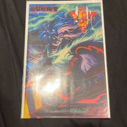Comic Books