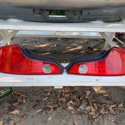 G35 Back lights