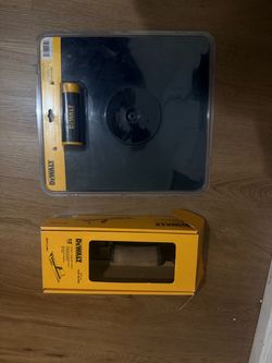 DeWalt Oscillating Tool Accessories Bundle