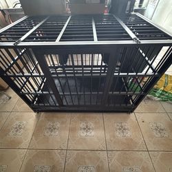 Dog Crate - Dog Pen - Dog Cage