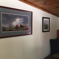 Watercolor Paintings