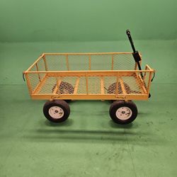 Academy Sports 1000lb Utility Wagon