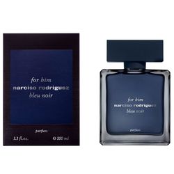 NARCISO RODRIGUEZ - TESTER BLEU NOIR EDT ( M ) 3.4 OZ