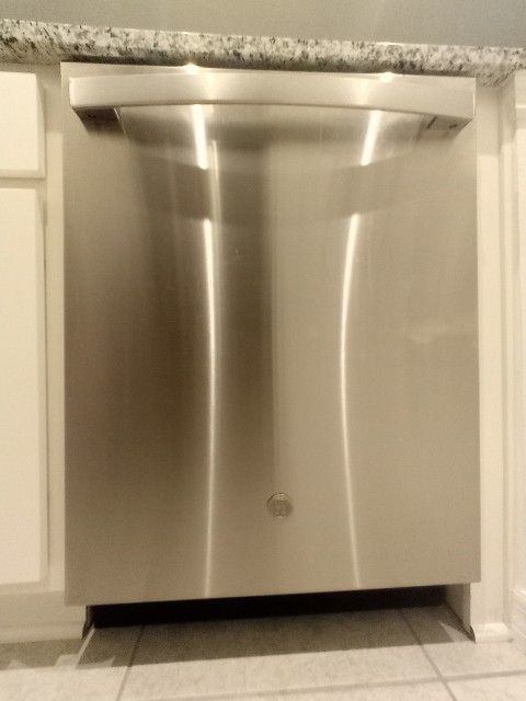 Ge Dishwasher