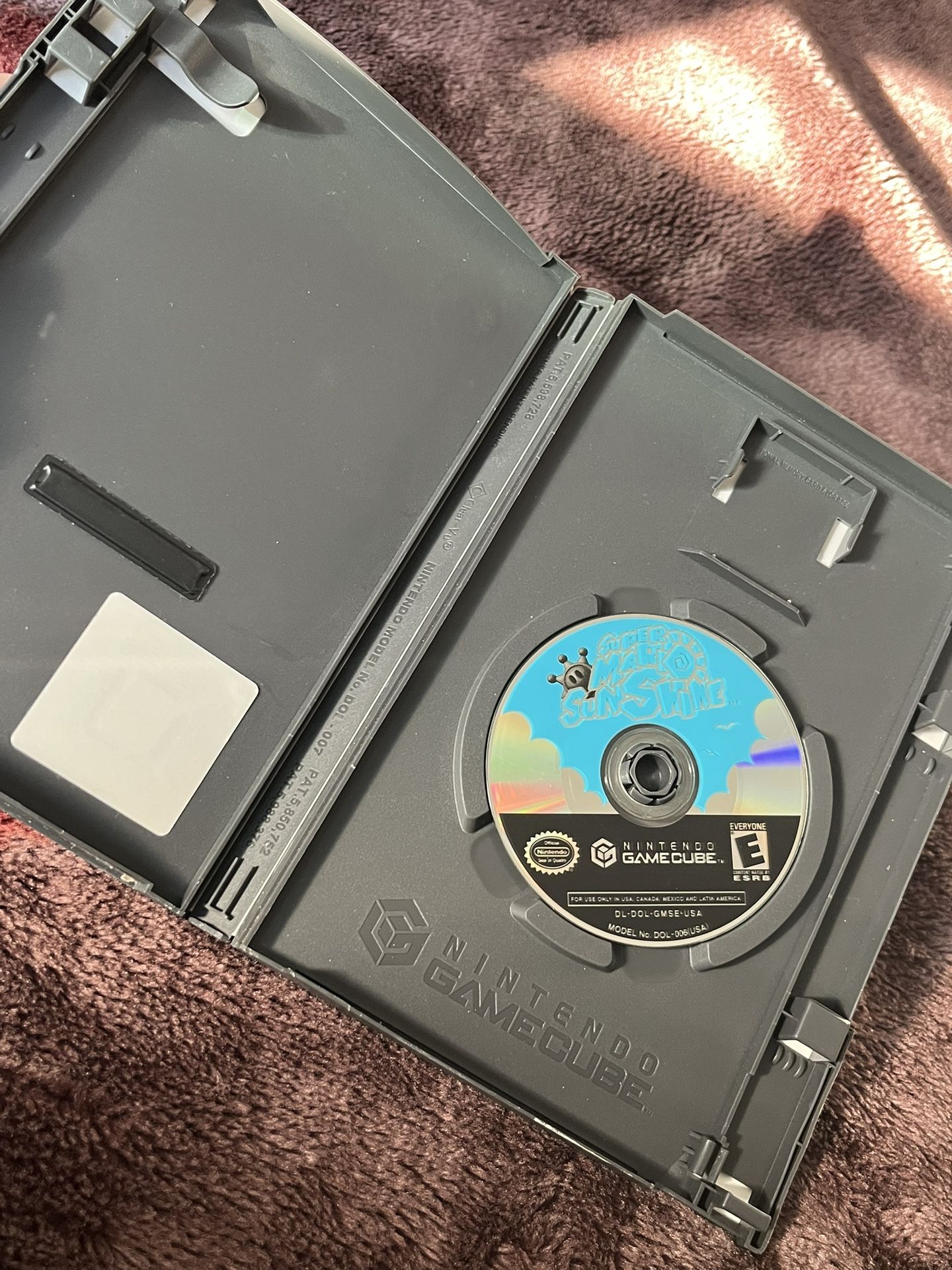 Mario Sunshine 