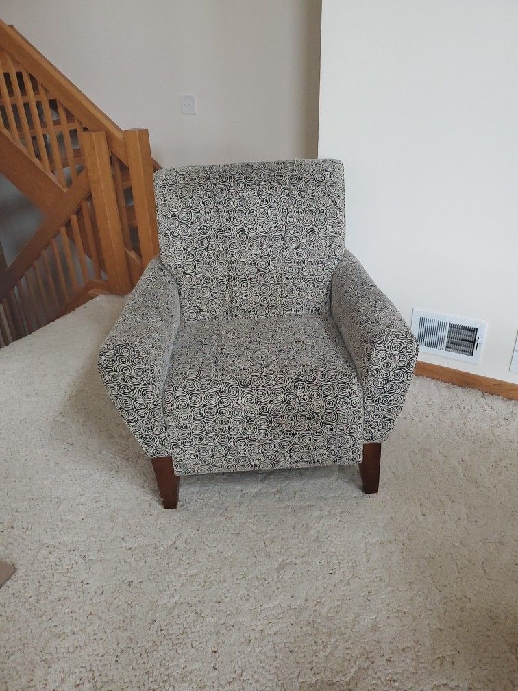 Funky Armchair