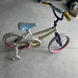 Girl Bike $10