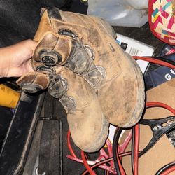 Red Wing Boots  Size  10.5