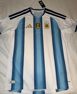 Argentina authentic jersey